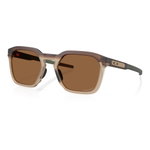 Oakley Sonnenbrille Hstn SQ 2.0 (Glasfarbe: Prizm bronze) matt braun - 1 Brille